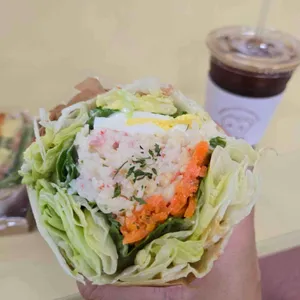 빵빵샌드 사진