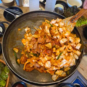 원조중앙닭갈비 사진