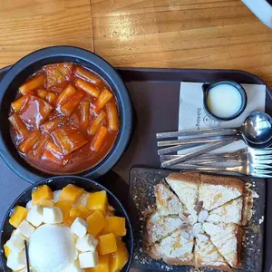 설빙 사진