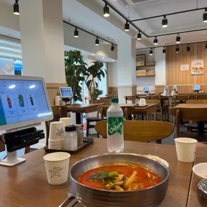 이화수전통육개장 리뷰 사진