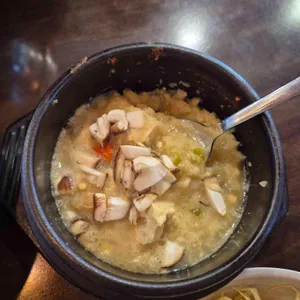 칠곡보리밥칼국수 사진