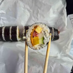 허세김밥 사진