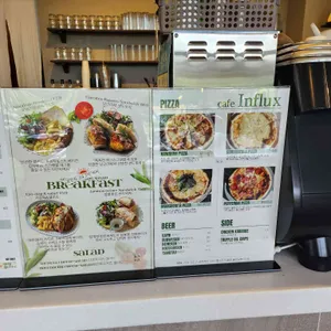 인플럭스 리뷰 사진