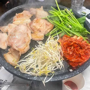 은하식당 사진