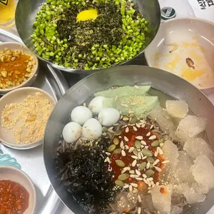 은하식당 사진