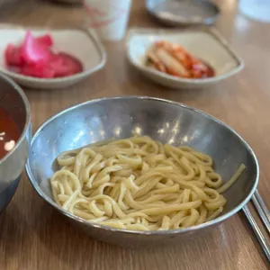 동동국수집 사진