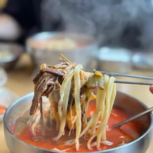 동동국수집 사진