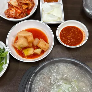 부용국밥 사진