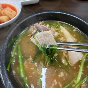 부용국밥 사진