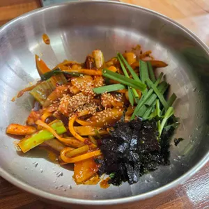송우리칼국수 사진