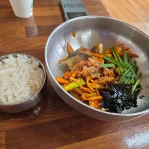 송우리칼국수 사진