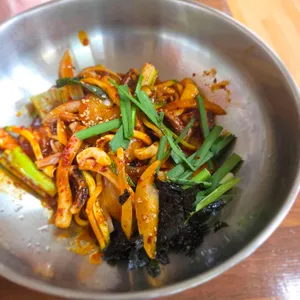 송우리칼국수 사진