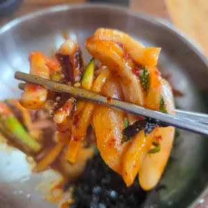 송우리칼국수 사진
