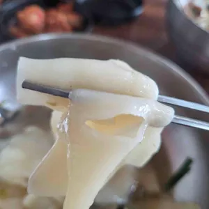 송우리칼국수 리뷰 사진