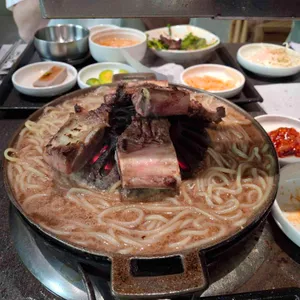 해운대암소갈비집 사진