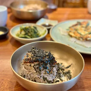 샘밭막국수 사진