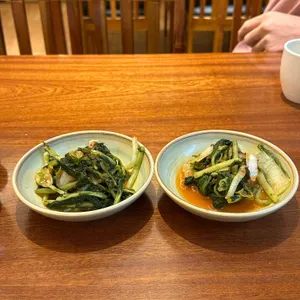 샘밭막국수 사진