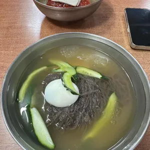 해주냉면 사진