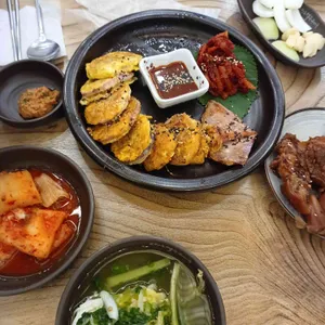 고향옥얼큰순대국 사진