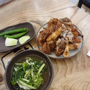 고향옥얼큰순대국 사진