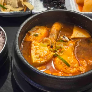 한솔냉면 사진