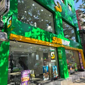 써브웨이 대표 사진