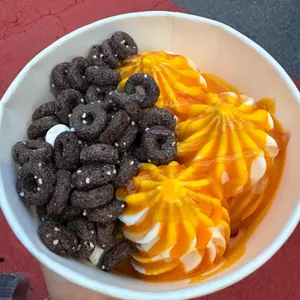 요거트아이스크림의정석 사진
