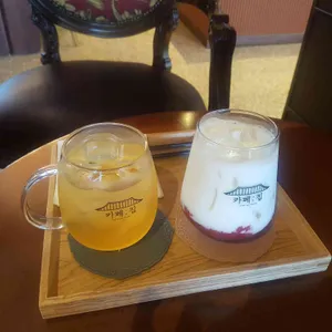 카페집 사진