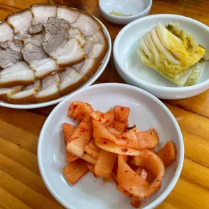 동네막국수 사진
