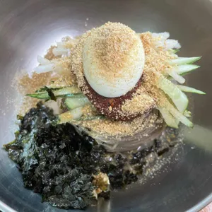 동네막국수 사진