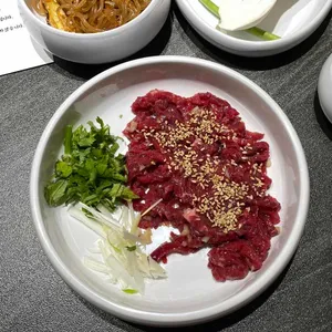 한우원 사진