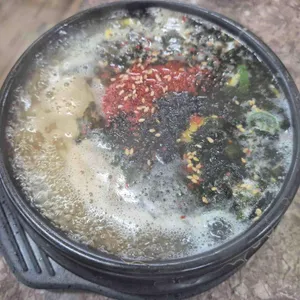 송도 콩나물해장국밥 사진