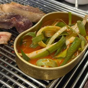 특수부위 한대접 사진