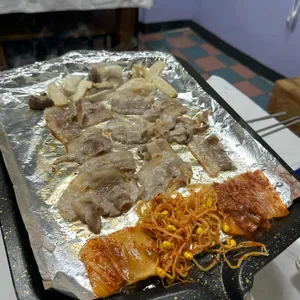 주영식당 사진