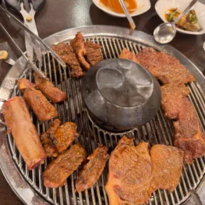 일등갈비 사진