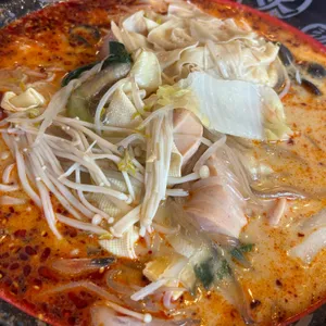 탕화쿵푸마라탕 사진