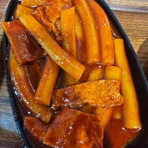 신사놀이터떡볶이 사진