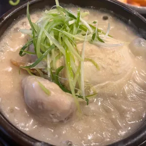 경복궁삼계탕 사진