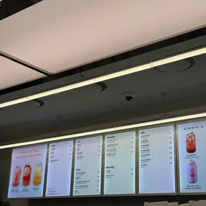 랜디스도넛 리뷰 사진