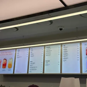랜디스도넛 리뷰 사진