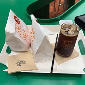 랜디스도넛 사진