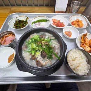 석교식당 사진