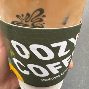 우지커피 리뷰 사진