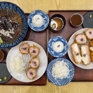 삼백돈 돈가츠 사진