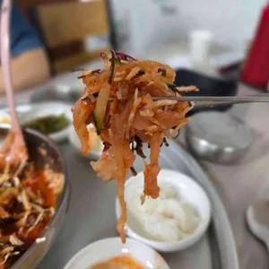 돌고래횟집 사진