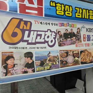 돌고래횟집 리뷰 사진