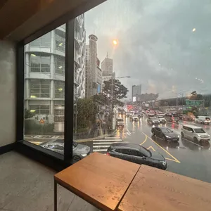 스타벅스 리뷰 사진