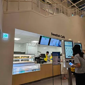 스웨디시카페 리뷰 사진