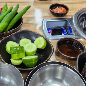 권인순 갈비김치찌개 사진