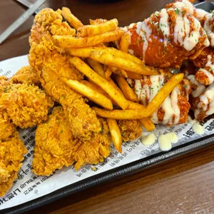 오태식해바라기치킨 사진 1
